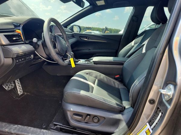 2026 TOYOTA CAMRY