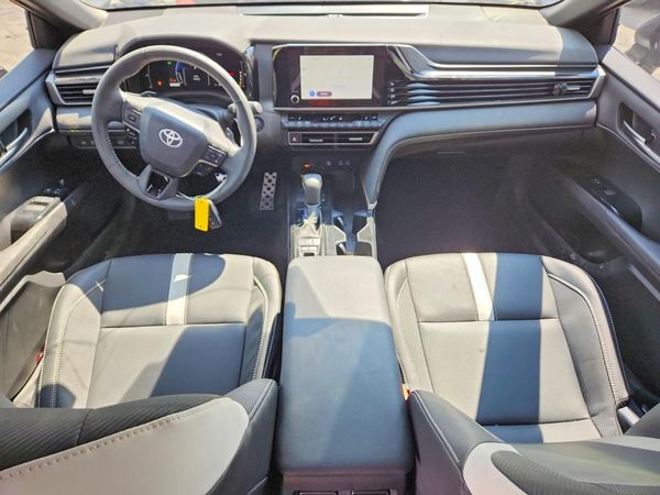 2026 TOYOTA CAMRY