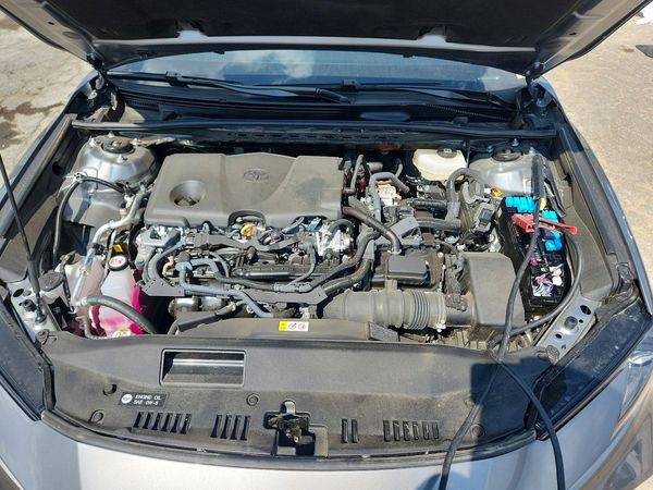 2026 TOYOTA CAMRY