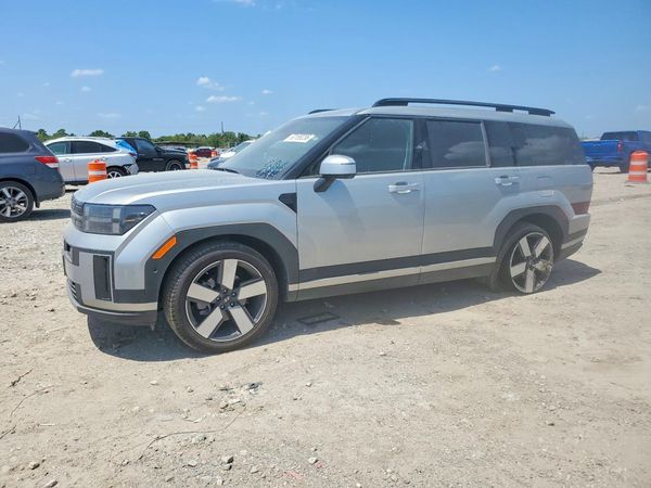 2025 HYUNDAI SANTA FE