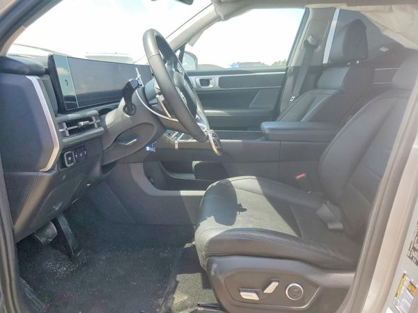 2025 HYUNDAI SANTA FE