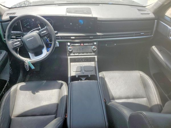 2025 HYUNDAI SANTA FE