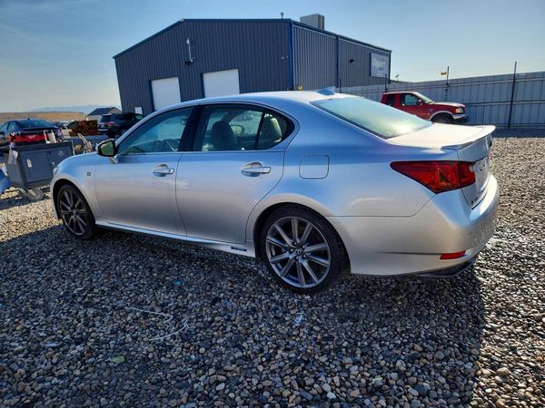 2015 LEXUS GS 450h