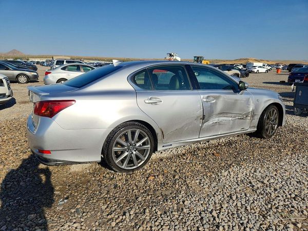 2015 LEXUS GS 450h