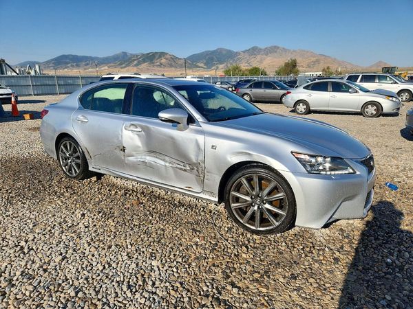 2015 LEXUS GS 450h