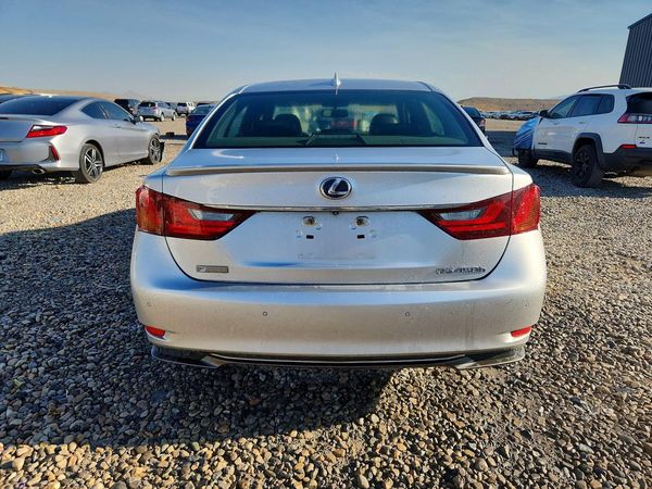 2015 LEXUS GS 450h