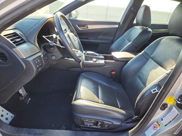 2015 LEXUS GS 450h