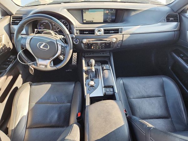 2015 LEXUS GS 450h