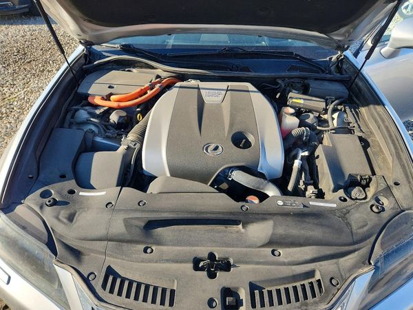2015 LEXUS GS 450h