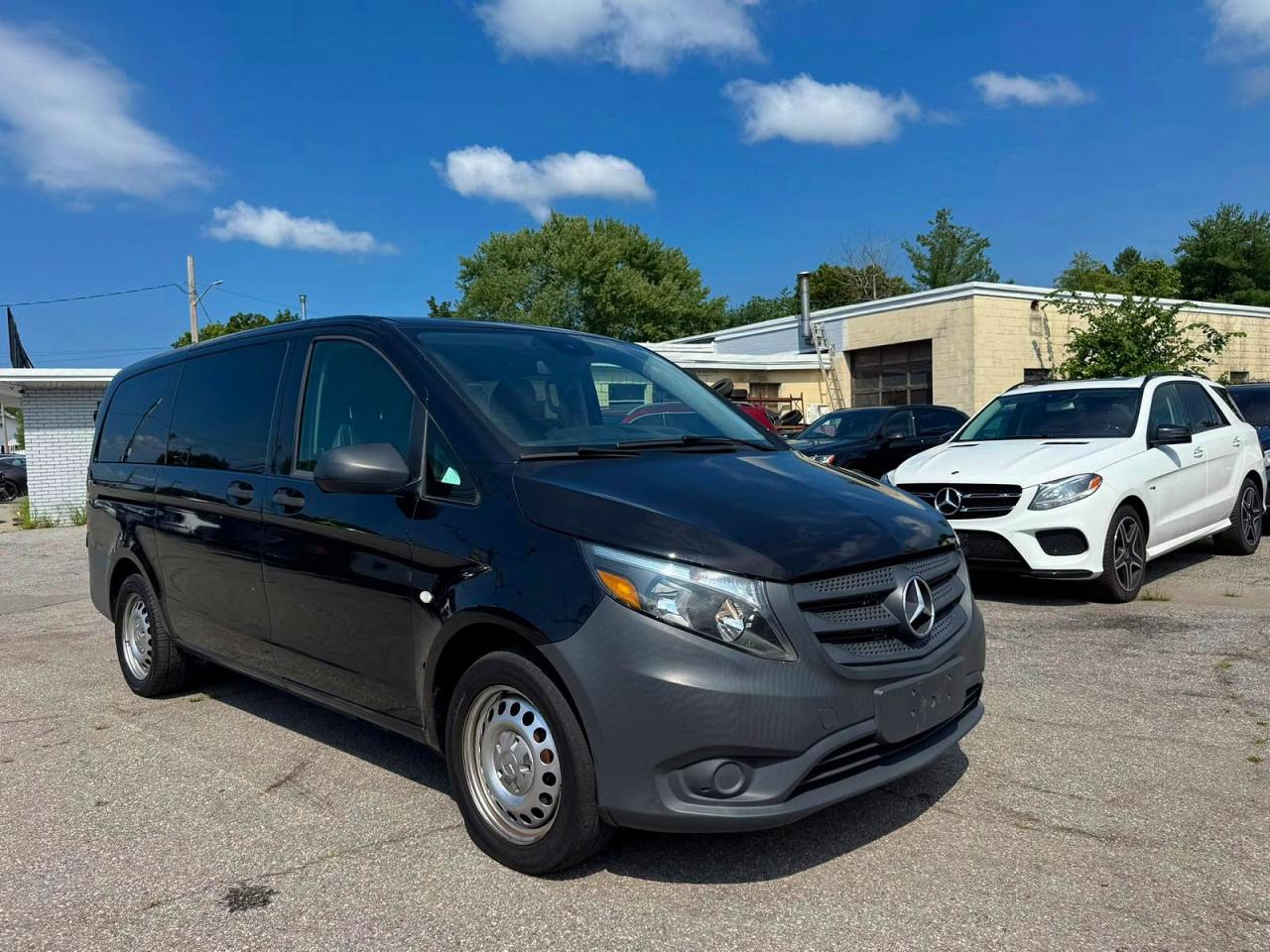 2019 MERCEDES-BENZ METRIS