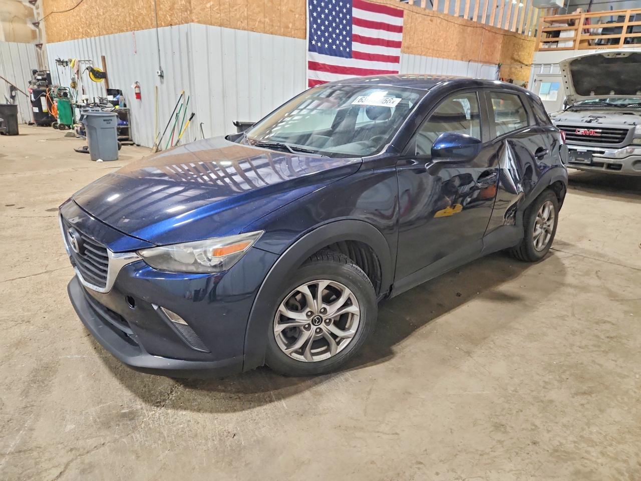 2017 MAZDA CX-3
