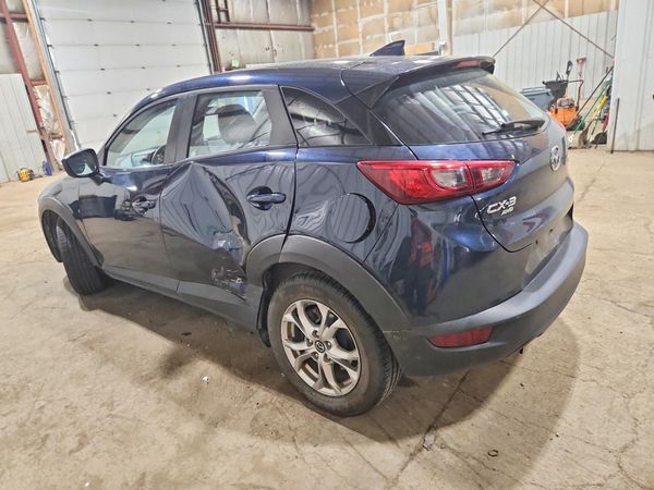 2017 MAZDA CX-3