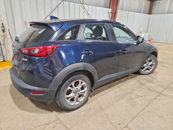 2017 MAZDA CX-3