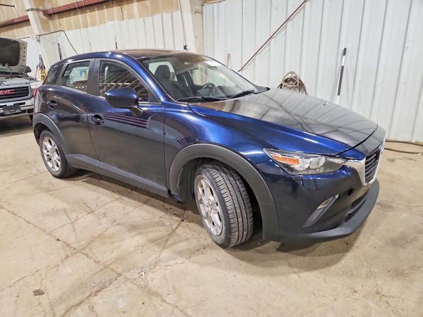 2017 MAZDA CX-3