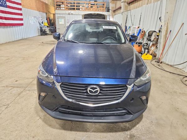 2017 MAZDA CX-3