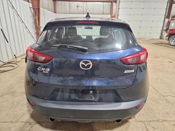 2017 MAZDA CX-3