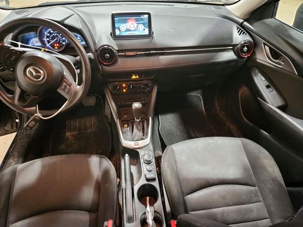 2017 MAZDA CX-3