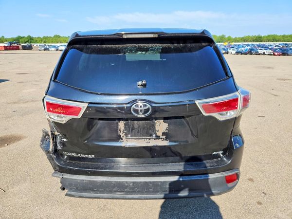 2015 TOYOTA HIGHLANDER