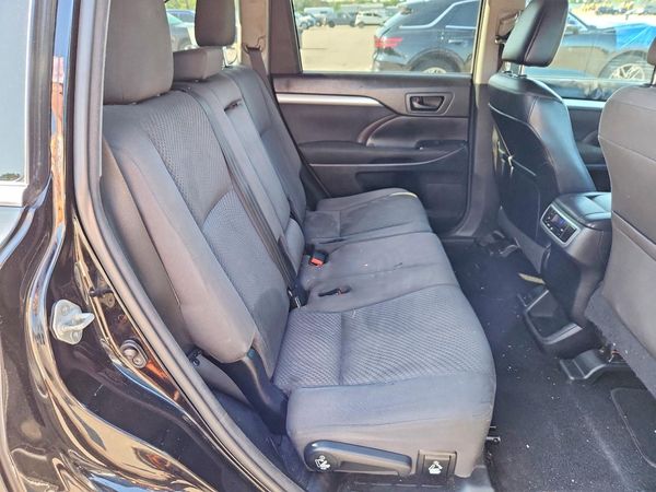 2015 TOYOTA HIGHLANDER