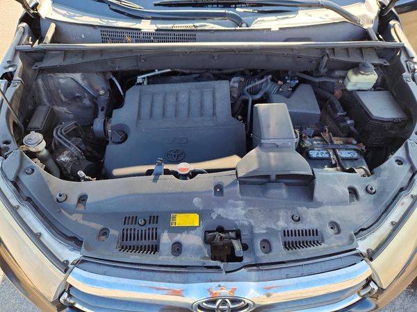 2015 TOYOTA HIGHLANDER