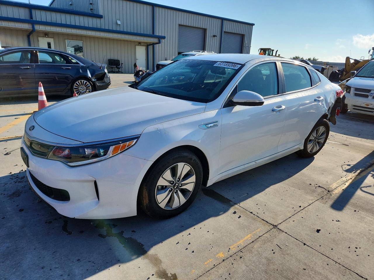 2017 KIA OPTIMA Hybrid Base