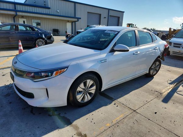 2017 KIA OPTIMA Hybrid Base