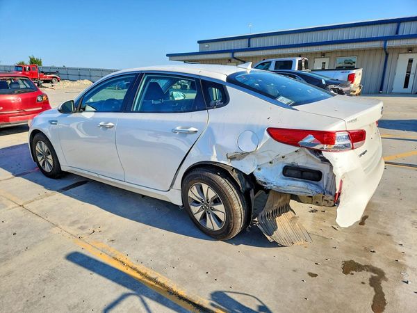 2017 KIA OPTIMA Hybrid Base