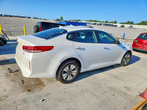 2017 KIA OPTIMA Hybrid Base