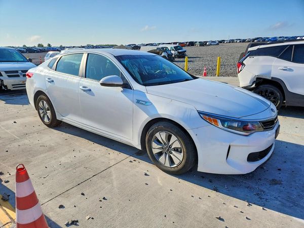 2017 KIA OPTIMA Hybrid Base