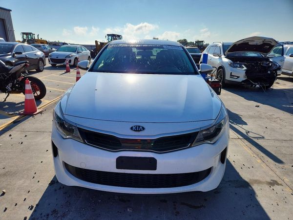 2017 KIA OPTIMA Hybrid Base