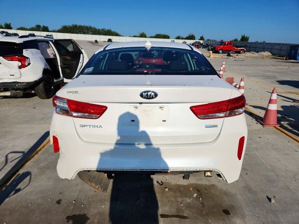 2017 KIA OPTIMA Hybrid Base