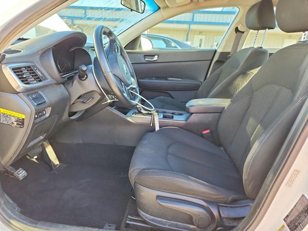 2017 KIA OPTIMA Hybrid Base
