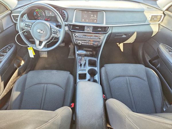 2017 KIA OPTIMA Hybrid Base