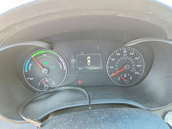 2017 KIA OPTIMA Hybrid Base