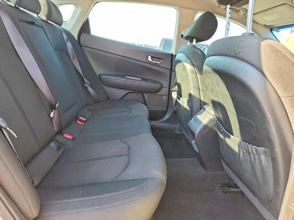 2017 KIA OPTIMA Hybrid Base
