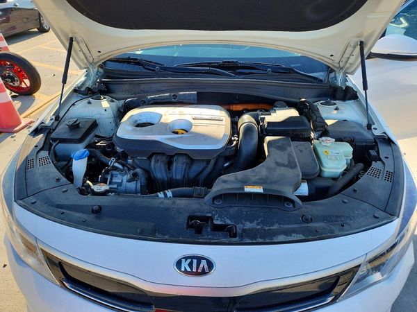 2017 KIA OPTIMA Hybrid Base