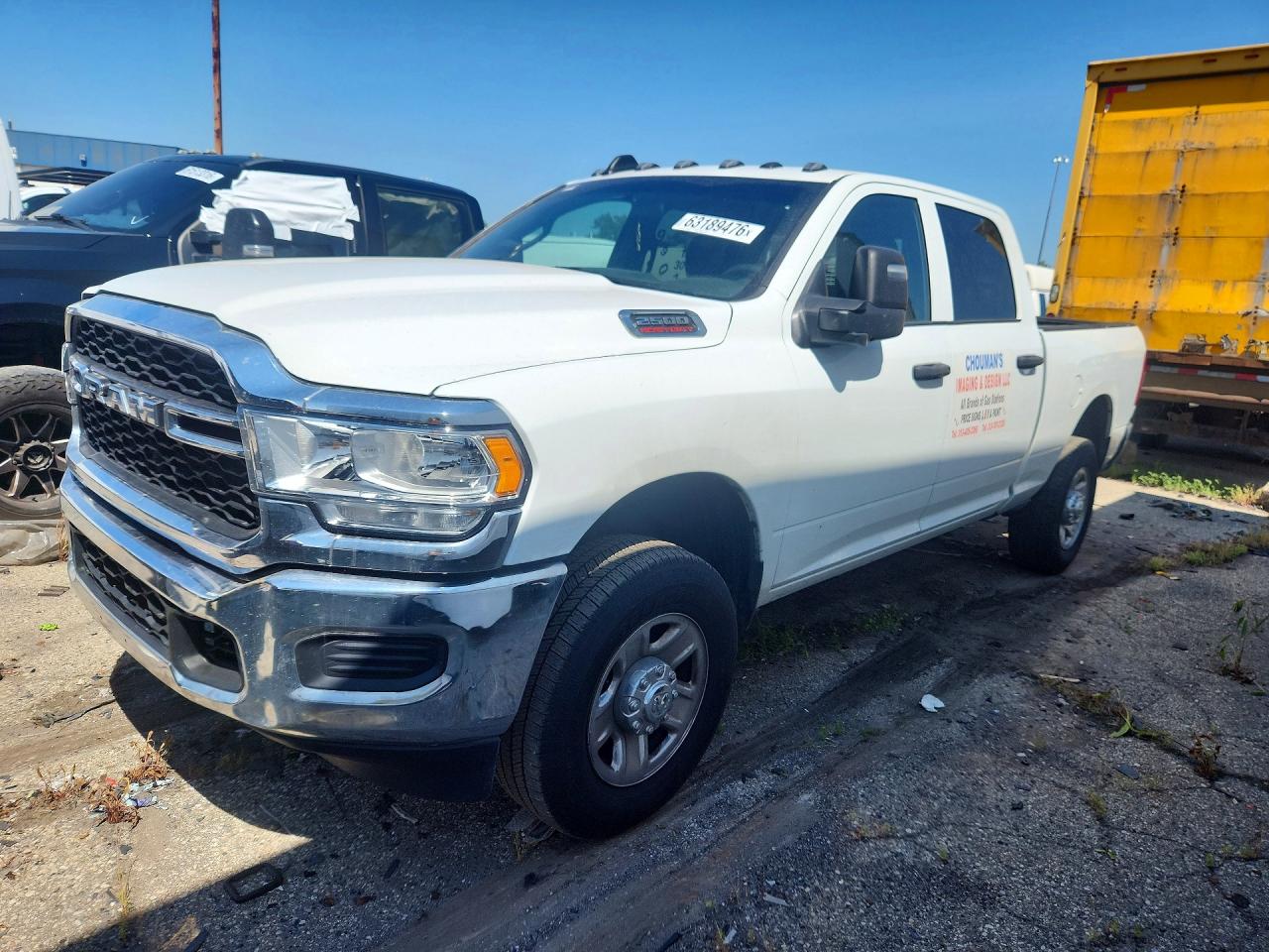 2024 RAM 2500