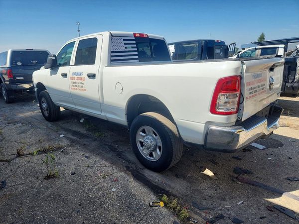 2024 RAM 2500