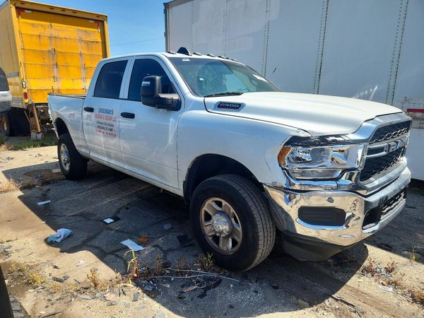 2024 RAM 2500