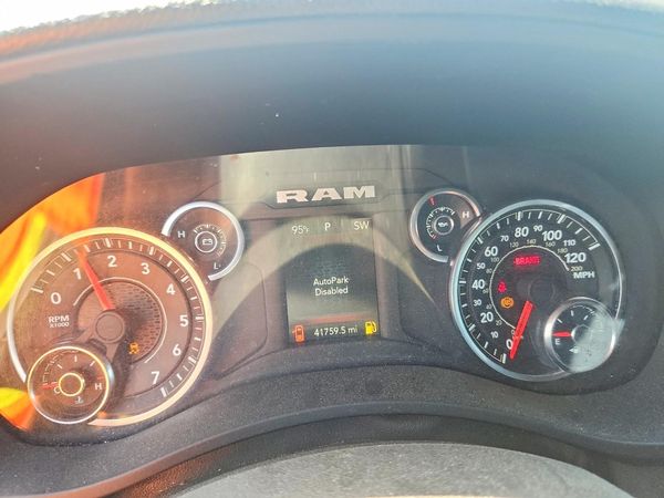 2024 RAM 2500