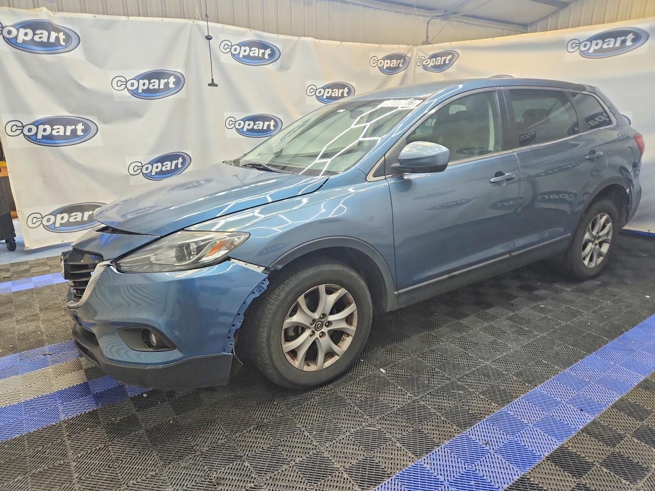 2014 MAZDA CX-9