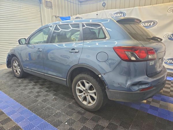 2014 MAZDA CX-9