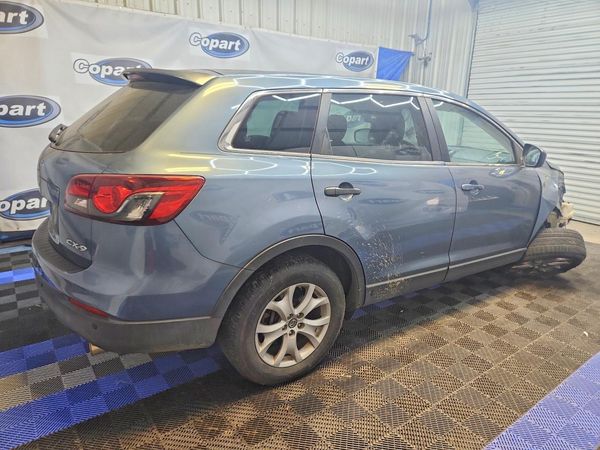 2014 MAZDA CX-9