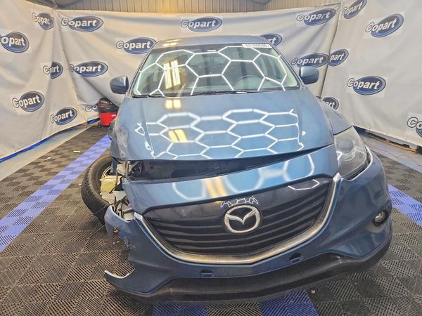 2014 MAZDA CX-9
