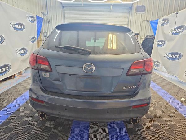 2014 MAZDA CX-9