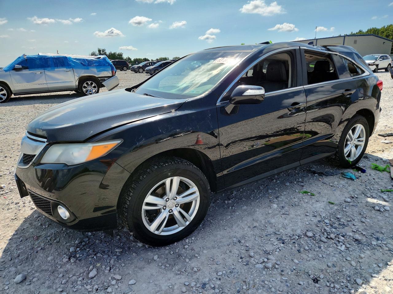 2013 ACURA RDX