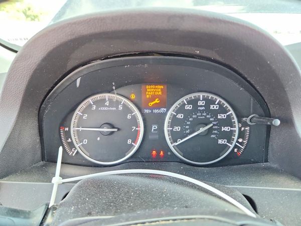 2013 ACURA RDX