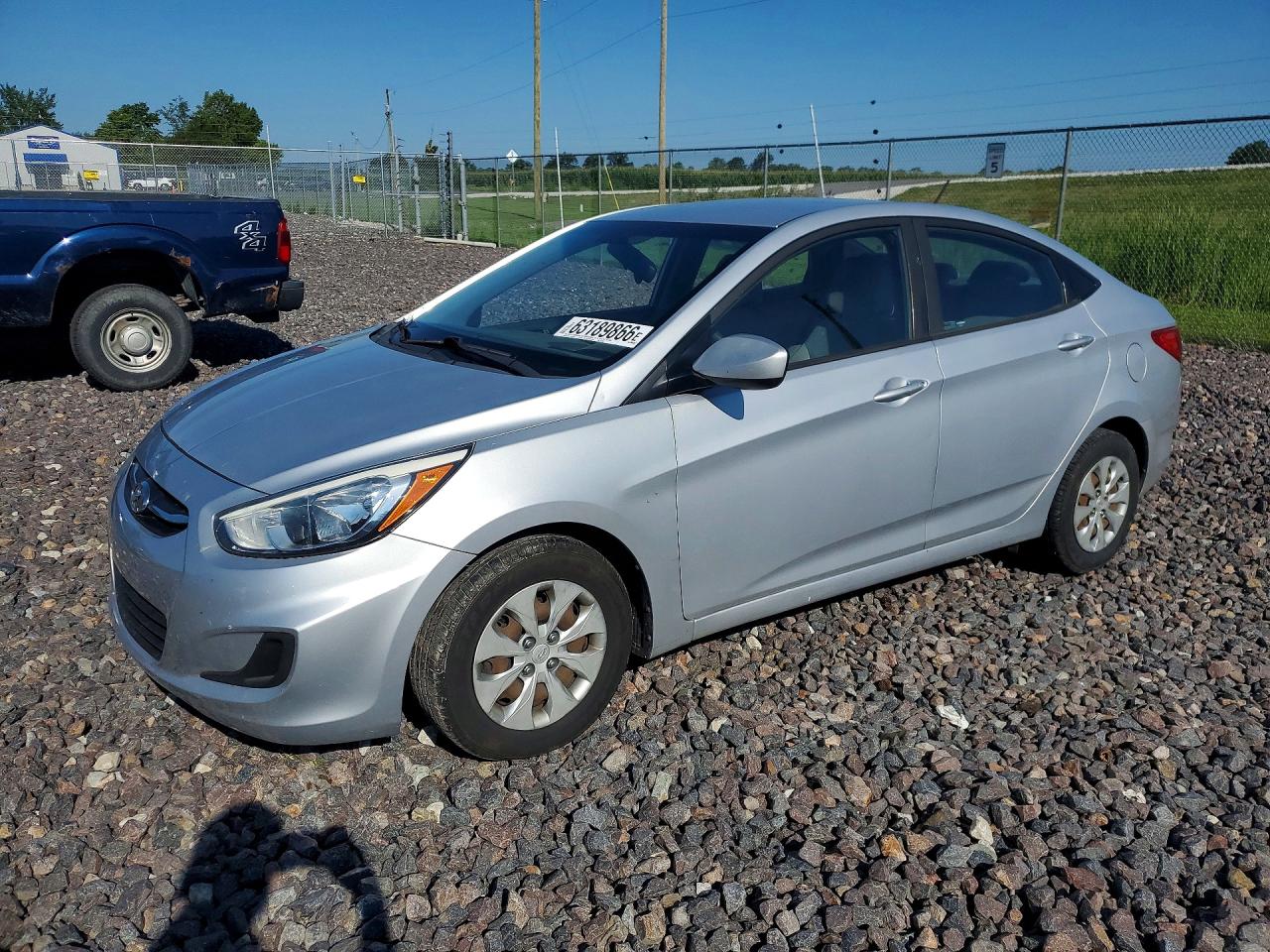 2016 HYUNDAI ACCENT GS / GLS