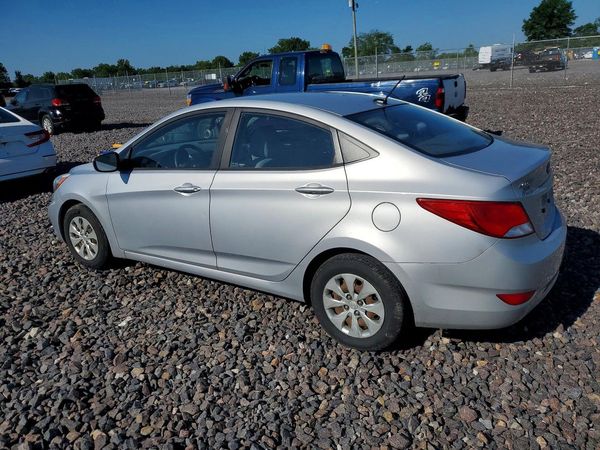 2016 HYUNDAI ACCENT GS / GLS