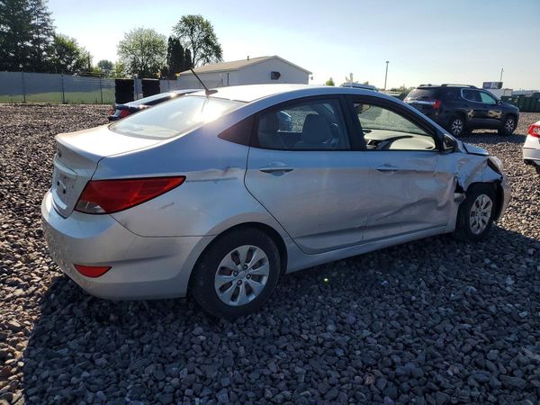 2016 HYUNDAI ACCENT GS / GLS